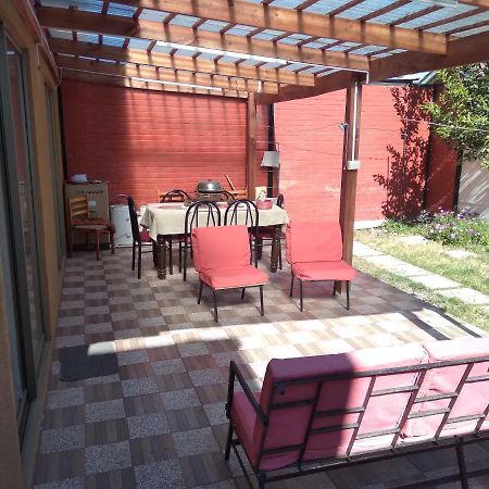 Casa De Veraneo Penaflor Malloco Ngoại thất bức ảnh