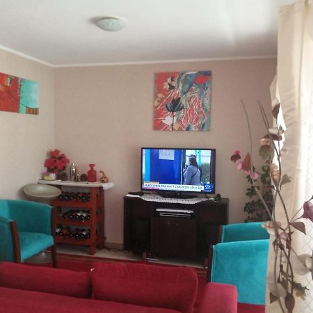 Casa De Veraneo Penaflor Malloco Ngoại thất bức ảnh