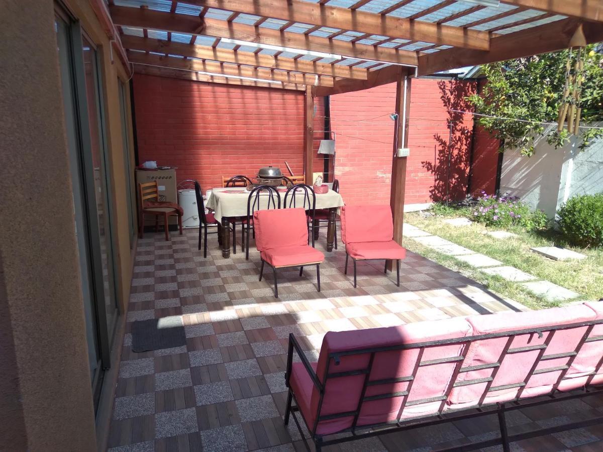 Casa De Veraneo Penaflor Malloco Ngoại thất bức ảnh