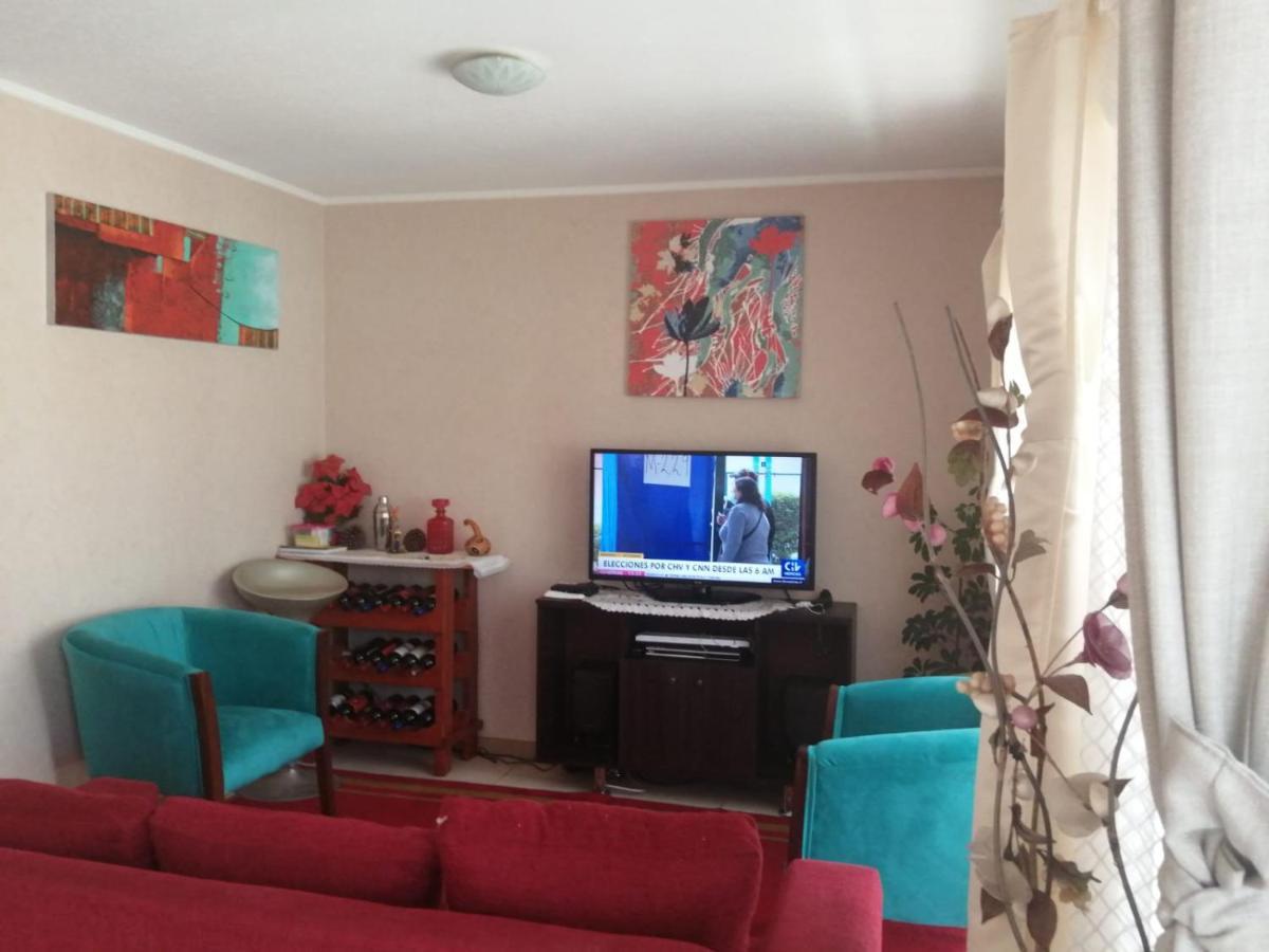 Casa De Veraneo Penaflor Malloco Ngoại thất bức ảnh