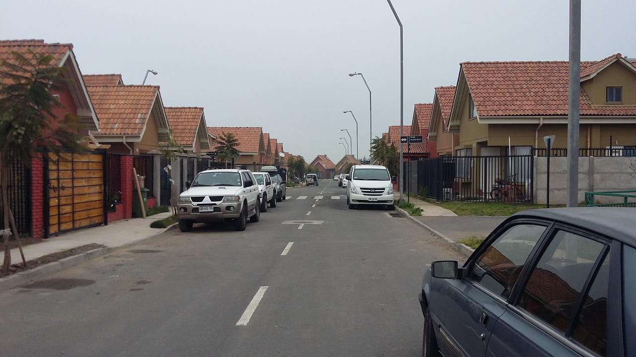 Casa De Veraneo Penaflor Malloco Ngoại thất bức ảnh