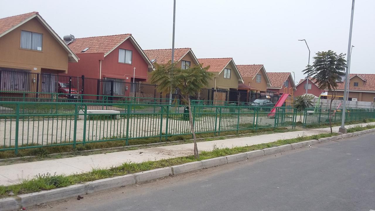 Casa De Veraneo Penaflor Malloco Ngoại thất bức ảnh