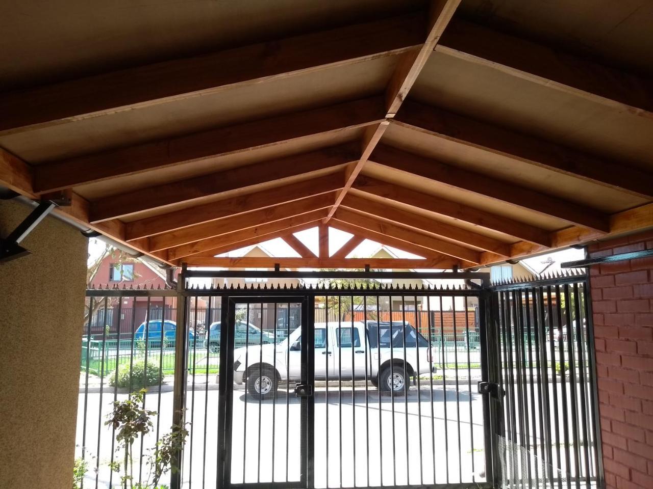 Casa De Veraneo Penaflor Malloco Ngoại thất bức ảnh