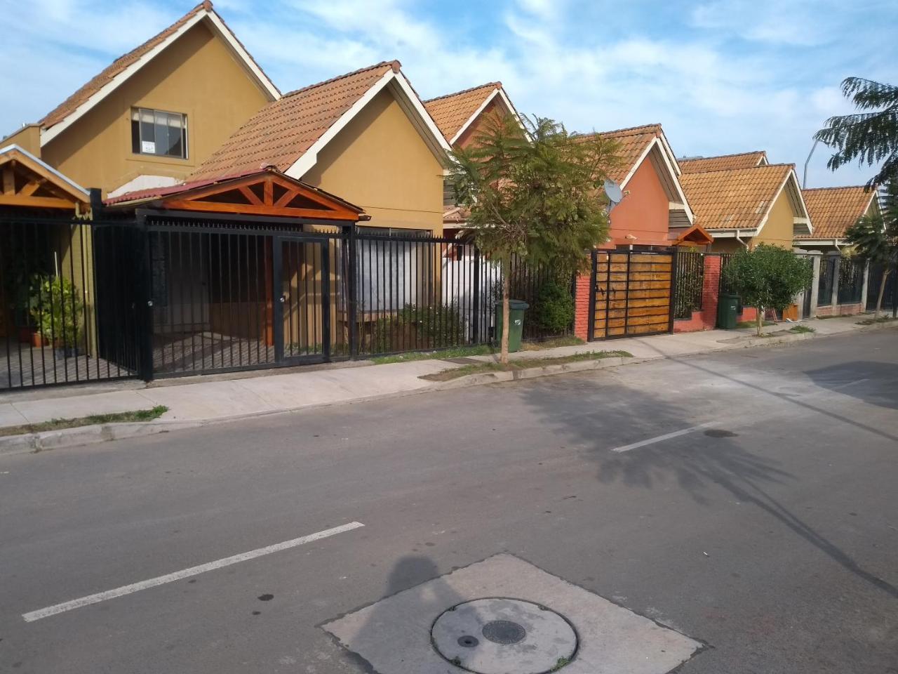Casa De Veraneo Penaflor Malloco Ngoại thất bức ảnh