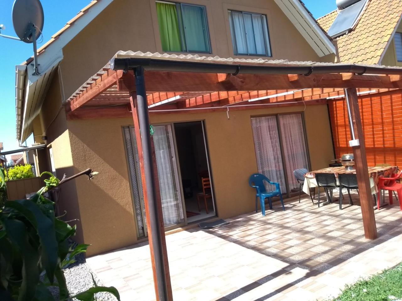 Casa De Veraneo Penaflor Malloco Ngoại thất bức ảnh