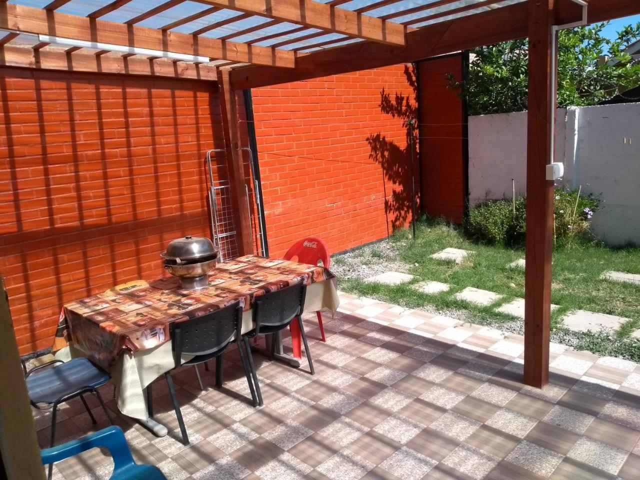 Casa De Veraneo Penaflor Malloco Ngoại thất bức ảnh
