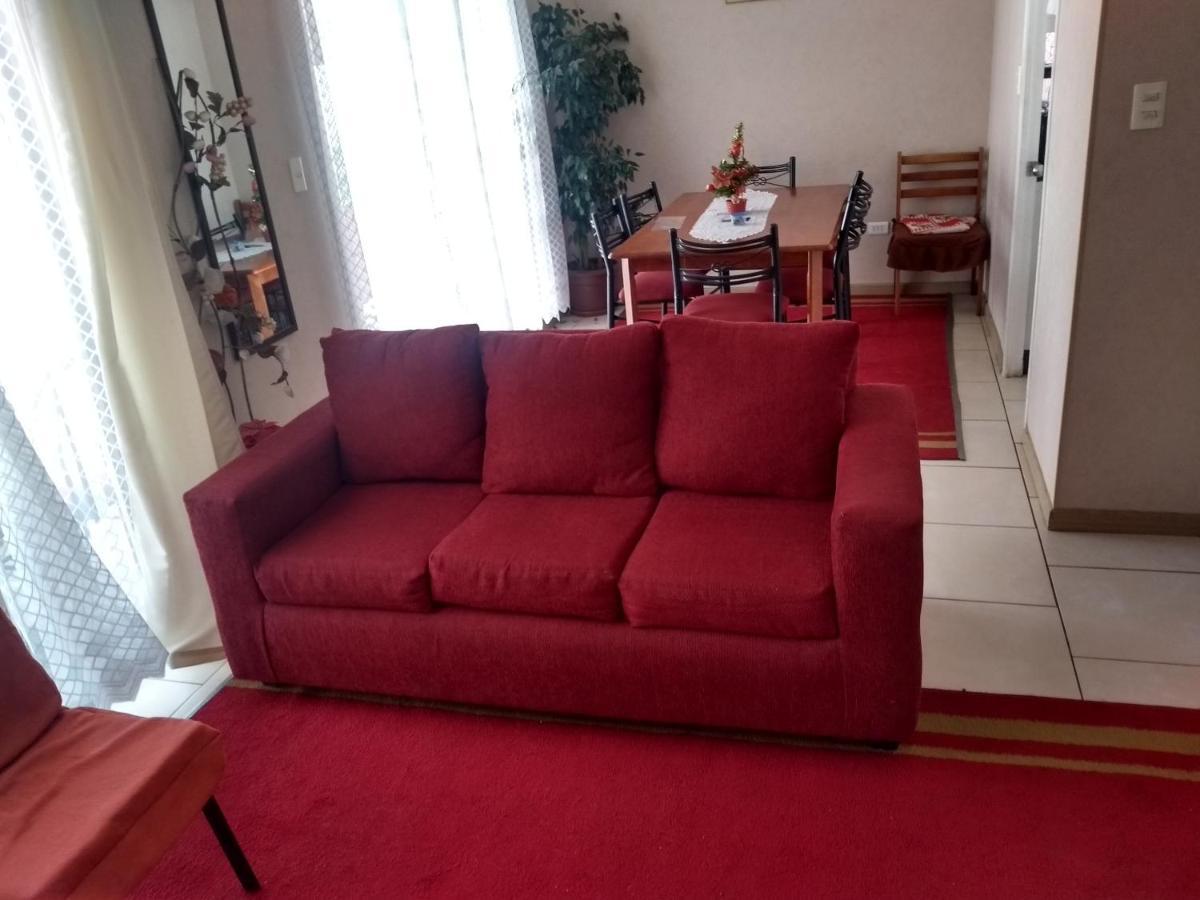 Casa De Veraneo Penaflor Malloco Ngoại thất bức ảnh